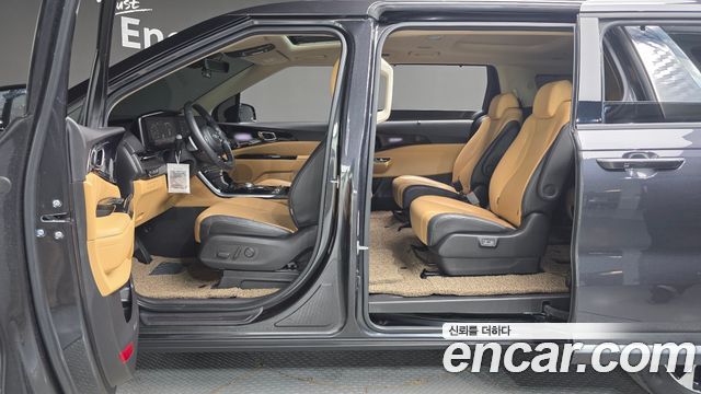Kia Carnival (IV) Diesel 9-Seater Signature 2021 — фото 30