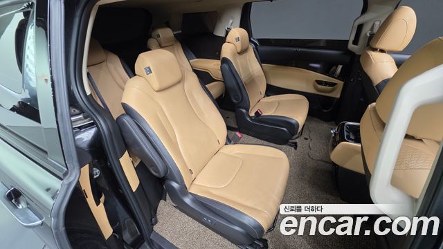 Kia Carnival (IV) Diesel 9-Seater Signature 2021 — фото 35