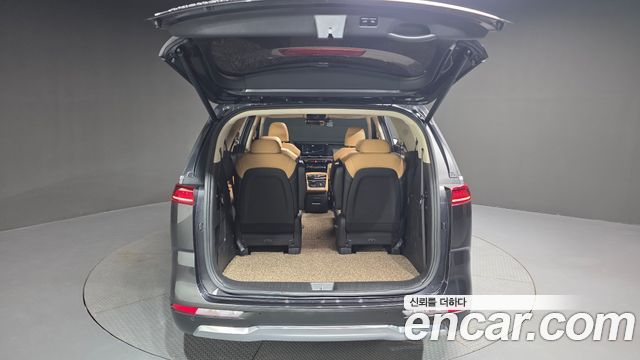 Kia Carnival (IV) Diesel 9-Seater Signature 2021 — фото 36