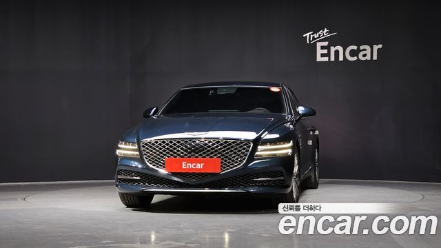 Genesis G80 (RG3) Gasoline 2.5 Turbo 2WD 2021 — фото 3