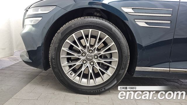 Genesis G80 (RG3) Gasoline 2.5 Turbo 2WD 2021 — фото 5