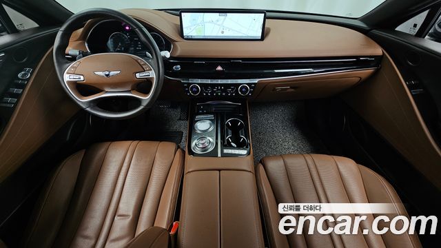 Genesis G80 (RG3) Gasoline 2.5 Turbo 2WD 2021 — фото 7