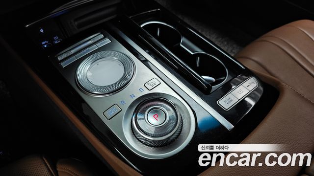 Genesis G80 (RG3) Gasoline 2.5 Turbo 2WD 2021 — фото 9