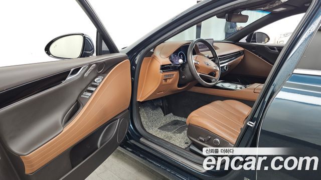 Genesis G80 (RG3) Gasoline 2.5 Turbo 2WD 2021 — фото 10