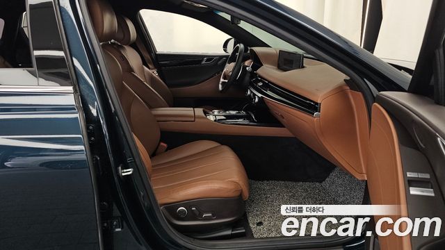 Genesis G80 (RG3) Gasoline 2.5 Turbo 2WD 2021 — фото 15