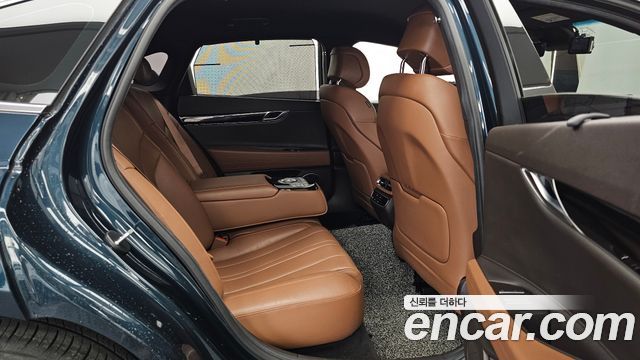 Genesis G80 (RG3) Gasoline 2.5 Turbo 2WD 2021 — фото 16