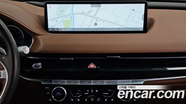 Genesis G80 (RG3) Gasoline 2.5 Turbo 2WD 2021 — фото 18