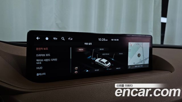 Genesis G80 (RG3) Gasoline 2.5 Turbo 2WD 2021 — фото 20