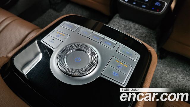 Genesis G80 (RG3) Gasoline 2.5 Turbo 2WD 2021 — фото 22