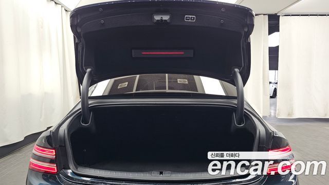Genesis G80 (RG3) Gasoline 2.5 Turbo 2WD 2021 — фото 24
