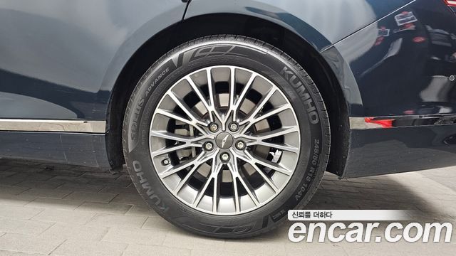 Genesis G80 (RG3) Gasoline 2.5 Turbo 2WD 2021 — фото 27