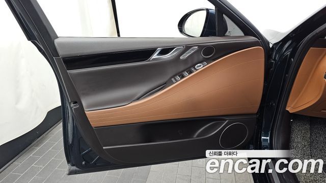 Genesis G80 (RG3) Gasoline 2.5 Turbo 2WD 2021 — фото 30