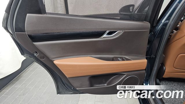 Genesis G80 (RG3) Gasoline 2.5 Turbo 2WD 2021 — фото 31