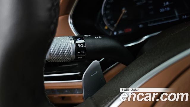Genesis G80 (RG3) Gasoline 2.5 Turbo 2WD 2021 — фото 33