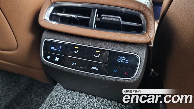 Genesis G80 (RG3) Gasoline 2.5 Turbo 2WD 2021 — фото 39