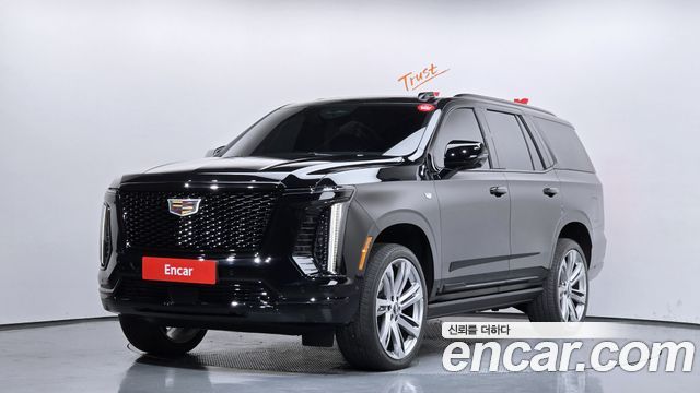 Cadillac Escalade (V) 6.2 Sports Platinum