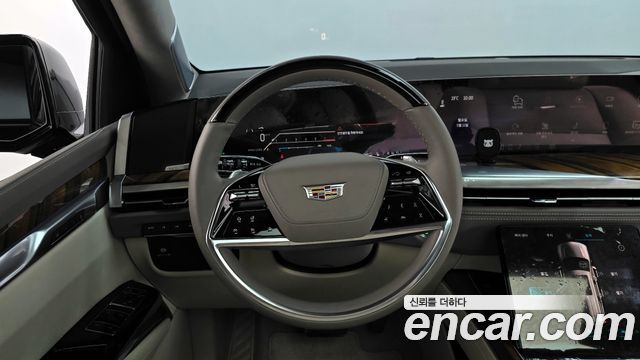 Cadillac Escalade (V) 6.2 Sports Platinum 2025 — фото 12
