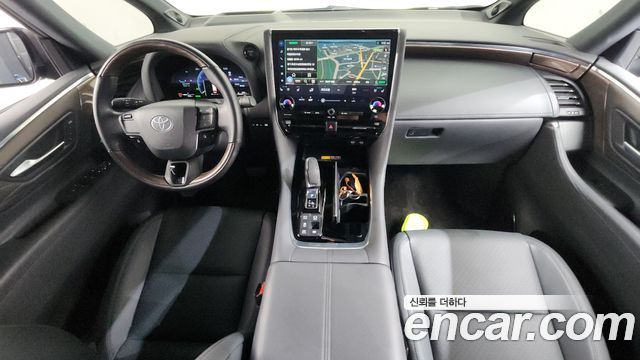 Toyota Alphard (IV) 2.5 HEV Executive AWD 2024 — фото 7