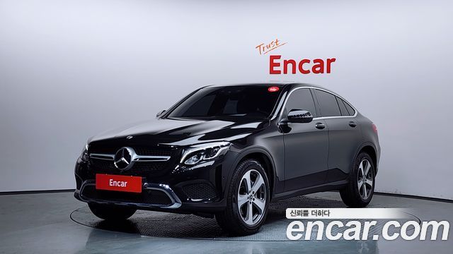 Mercedes-Benz GLC-Class (X253) GCL300 4MATIC Coupe 2019 — фото 1