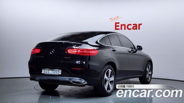 Mercedes-Benz GLC-Class (X253) GCL300 4MATIC Coupe 2019 — фото 2