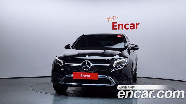 Mercedes-Benz GLC-Class (X253) GCL300 4MATIC Coupe 2019 — фото 3