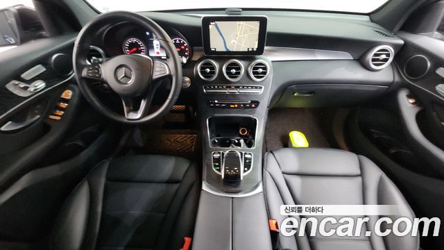 Mercedes-Benz GLC-Class (X253) GCL300 4MATIC Coupe 2019 — фото 7