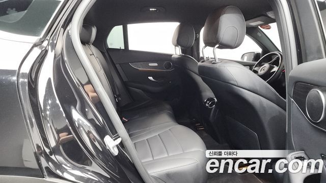 Mercedes-Benz GLC-Class (X253) GCL300 4MATIC Coupe 2019 — фото 11