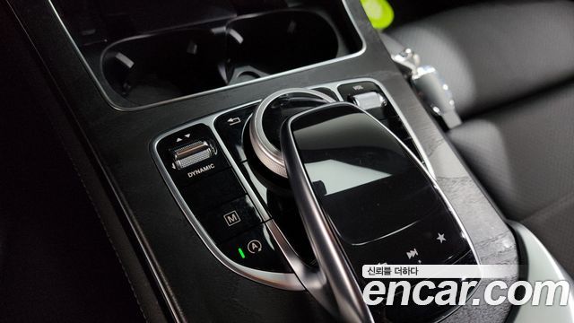 Mercedes-Benz GLC-Class (X253) GCL300 4MATIC Coupe 2019 — фото 19