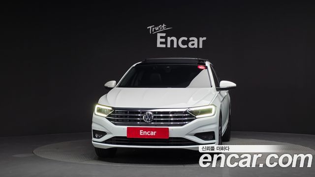 Volkswagen Jetta (VII) 1.4 TSI Prestige 2021 — фото 3
