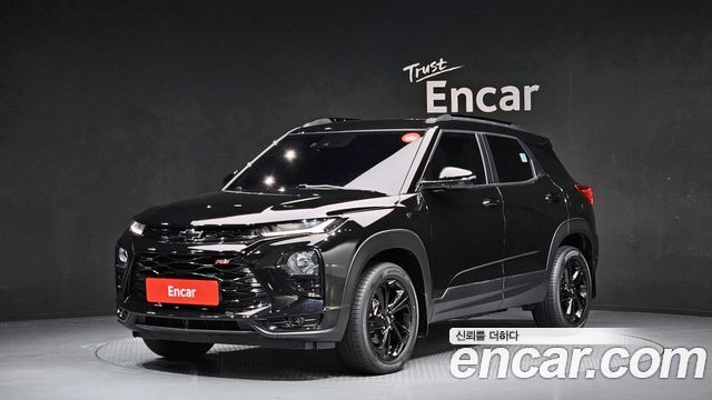 Chevrolet Trailblazer 1.3 Turbo 4WD RS