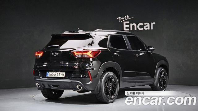 Chevrolet Trailblazer 1.3 Turbo 4WD RS 2022 — фото 2