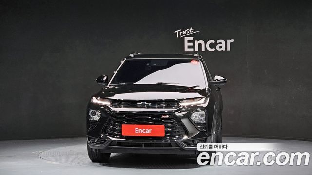 Chevrolet Trailblazer 1.3 Turbo 4WD RS 2022 — фото 3
