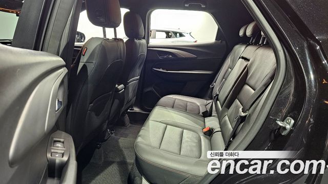 Chevrolet Trailblazer 1.3 Turbo 4WD RS 2022 — фото 15