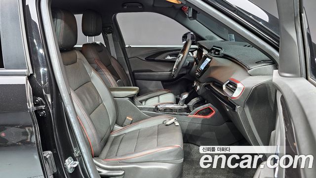 Chevrolet Trailblazer 1.3 Turbo 4WD RS 2022 — фото 16