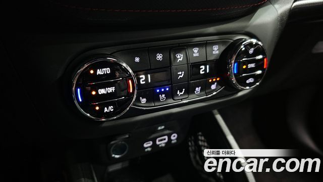 Chevrolet Trailblazer 1.3 Turbo 4WD RS 2022 — фото 23