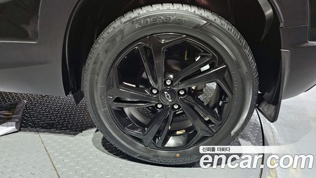 Chevrolet Trailblazer 1.3 Turbo 4WD RS 2022 — фото 27