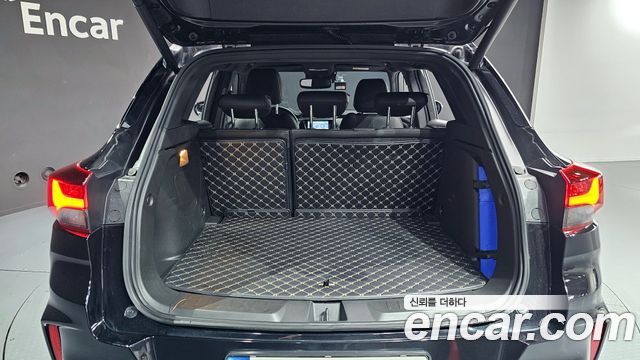 Chevrolet Trailblazer 1.3 Turbo 4WD RS 2022 — фото 38