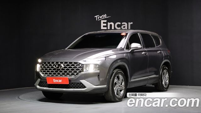 Hyundai Santa Fe Gasoline 2.5T 2WD Exclusive 2023 — фото 1