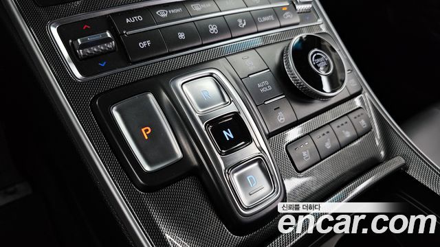 Hyundai Santa Fe Gasoline 2.5T 2WD Exclusive 2023 — фото 9