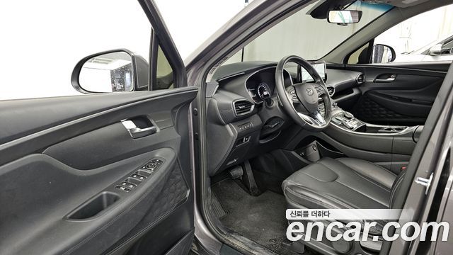 Hyundai Santa Fe Gasoline 2.5T 2WD Exclusive 2023 — фото 10