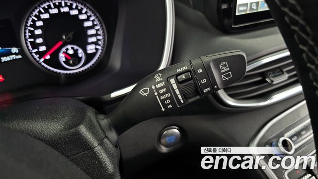 Hyundai Santa Fe Gasoline 2.5T 2WD Exclusive 2023 — фото 18