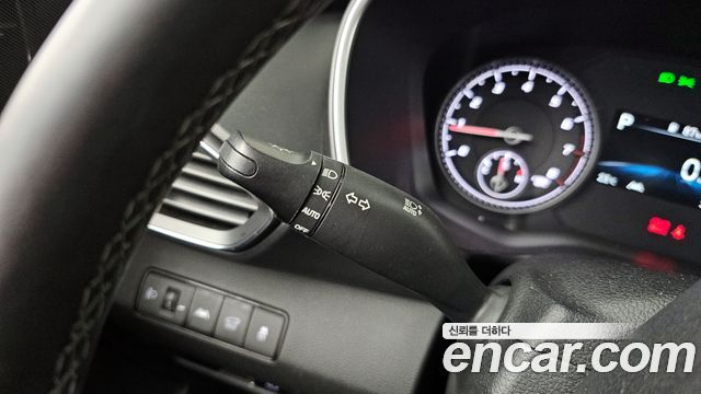 Hyundai Santa Fe Gasoline 2.5T 2WD Exclusive 2023 — фото 19