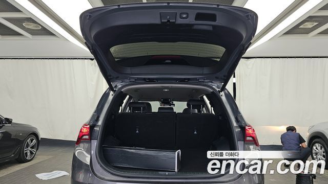 Hyundai Santa Fe Gasoline 2.5T 2WD Exclusive 2023 — фото 20