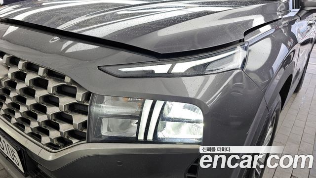 Hyundai Santa Fe Gasoline 2.5T 2WD Exclusive 2023 — фото 22