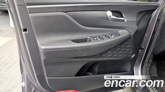 Hyundai Santa Fe Gasoline 2.5T 2WD Exclusive 2023 — фото 24