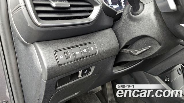 Hyundai Santa Fe Gasoline 2.5T 2WD Exclusive 2023 — фото 28