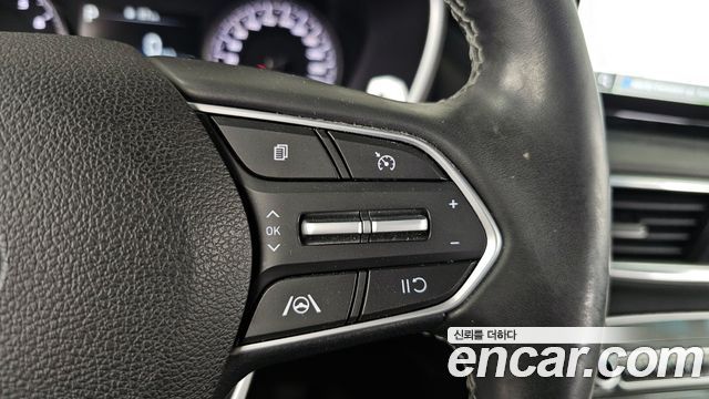 Hyundai Santa Fe Gasoline 2.5T 2WD Exclusive 2023 — фото 29