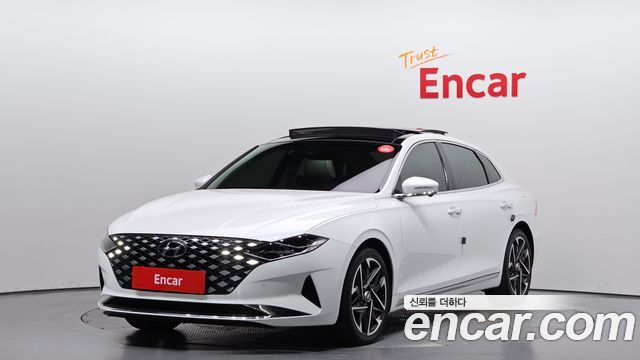 Hyundai Grandeur Hybrid (IG) Le Blanc
