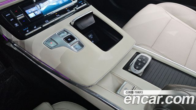 Hyundai Grandeur Hybrid (IG) Le Blanc 2022 — фото 9