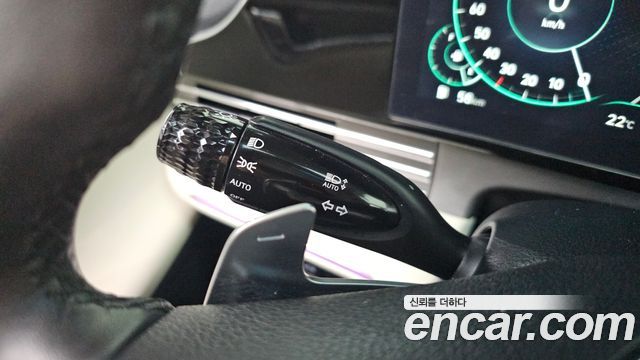 Hyundai Grandeur Hybrid (IG) Le Blanc 2022 — фото 28